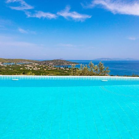 Epidavros Land Villa Elia Epidaurus Екстер'єр фото