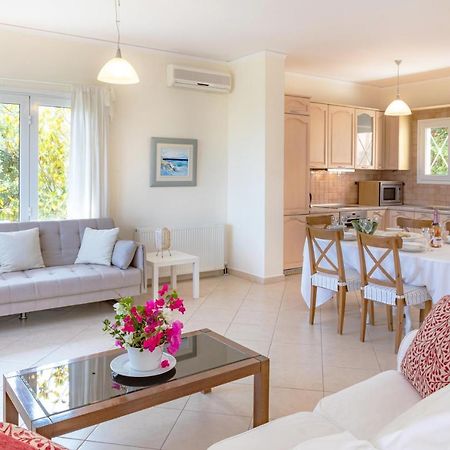 Epidavros Land Villa Elia Epidaurus Екстер'єр фото