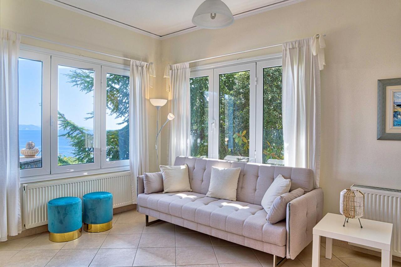Epidavros Land Villa Elia Epidaurus Екстер'єр фото