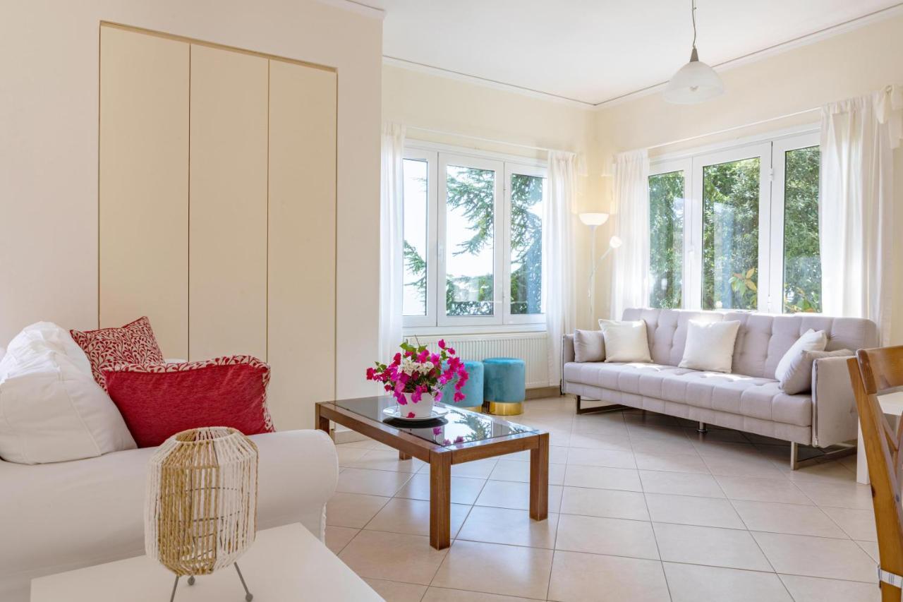 Epidavros Land Villa Elia Epidaurus Екстер'єр фото