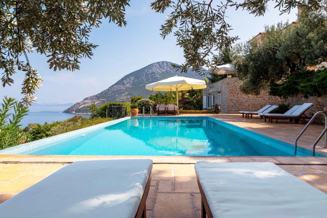Epidavros Land Villa Elia Epidaurus Екстер'єр фото