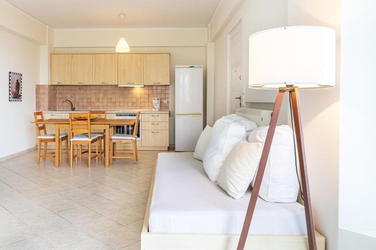 Epidavros Land Villa Elia Epidaurus Екстер'єр фото