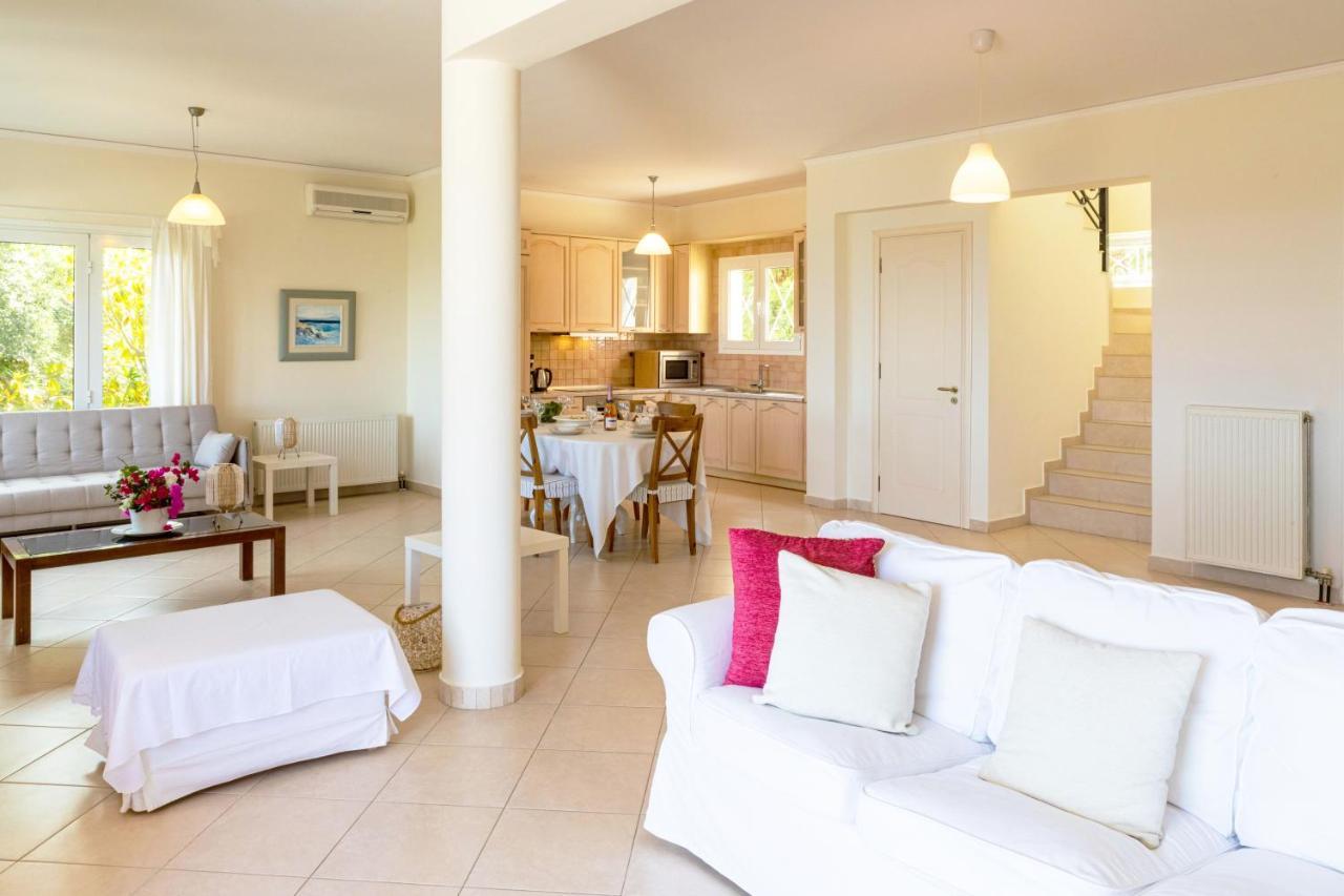 Epidavros Land Villa Elia Epidaurus Екстер'єр фото