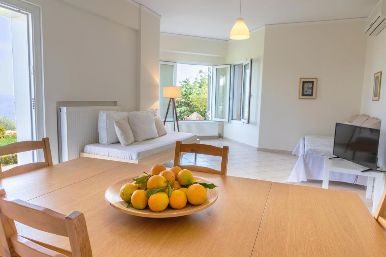 Epidavros Land Villa Elia Epidaurus Екстер'єр фото