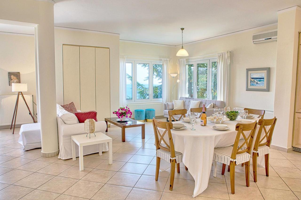 Epidavros Land Villa Elia Epidaurus Екстер'єр фото