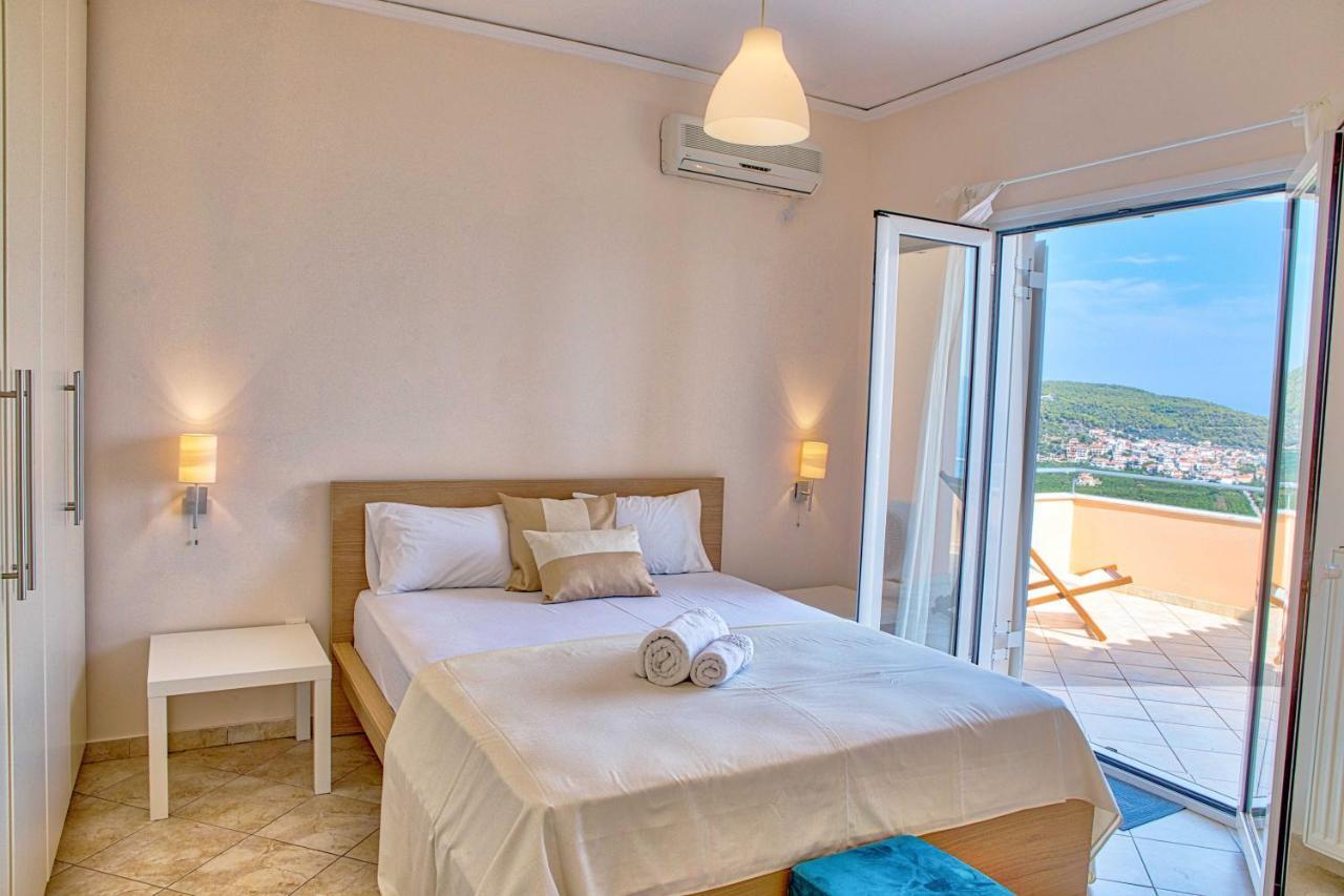 Epidavros Land Villa Elia Epidaurus Екстер'єр фото