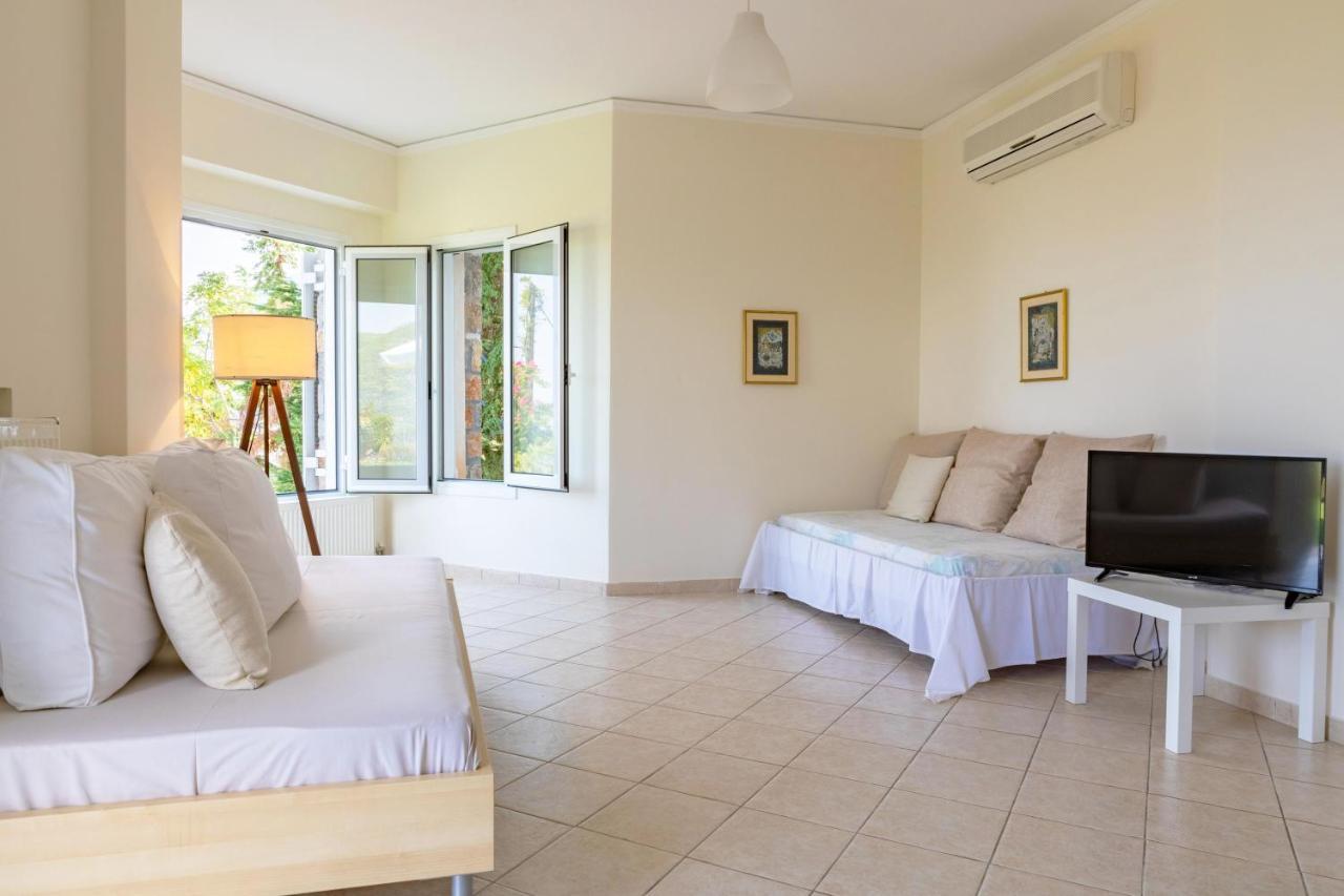 Epidavros Land Villa Elia Epidaurus Екстер'єр фото
