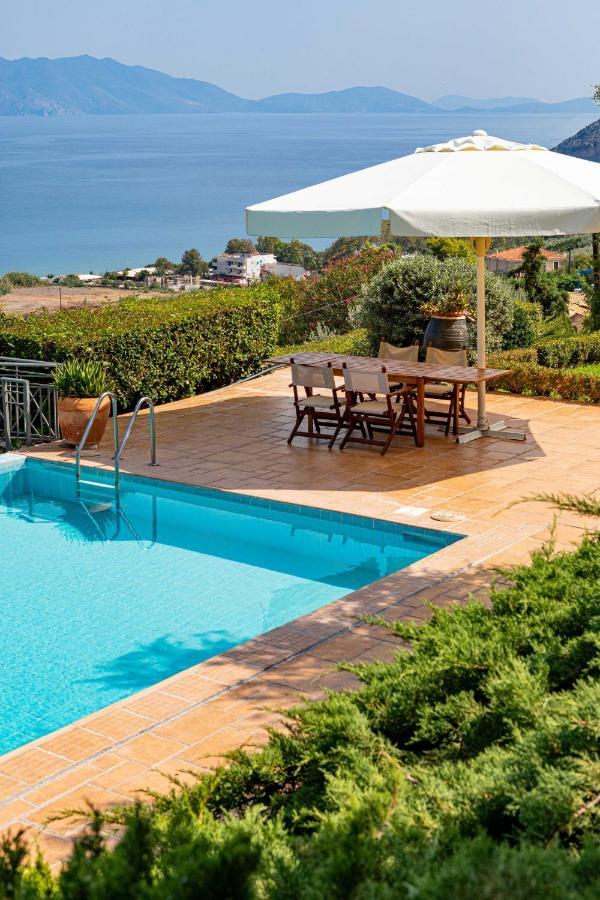 Epidavros Land Villa Elia Epidaurus Екстер'єр фото