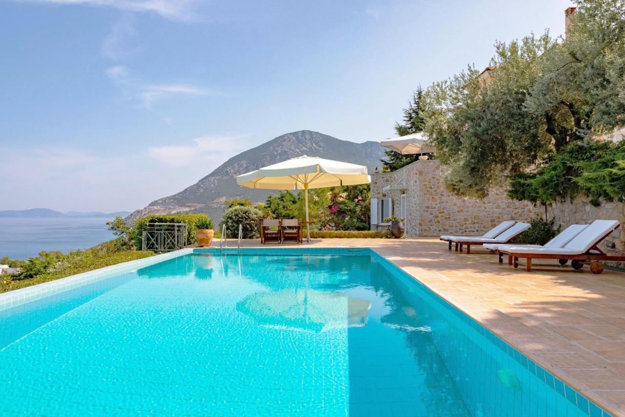 Epidavros Land Villa Elia Epidaurus Екстер'єр фото