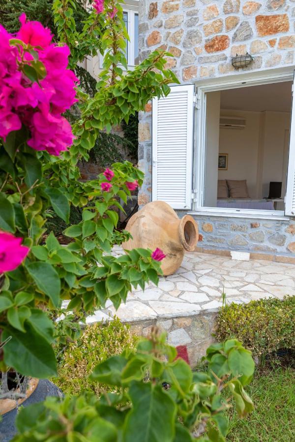 Epidavros Land Villa Elia Epidaurus Екстер'єр фото